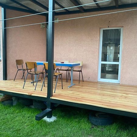 Domashnya Oselya Apartment Verkhovyna Bagian luar foto