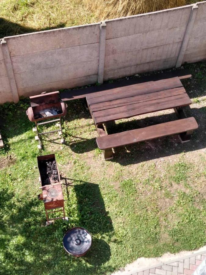 Domashnya Oselya Apartment Verkhovyna Bagian luar foto