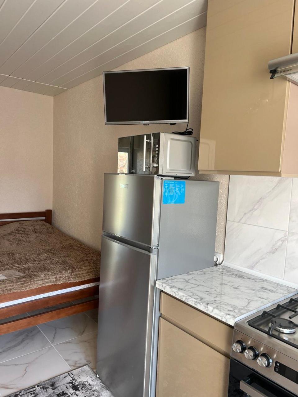 Domashnya Oselya Apartment Verkhovyna Bagian luar foto
