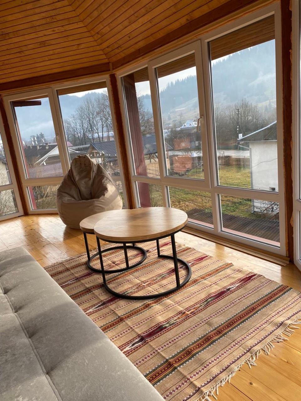 Domashnya Oselya Apartment Verkhovyna Bagian luar foto
