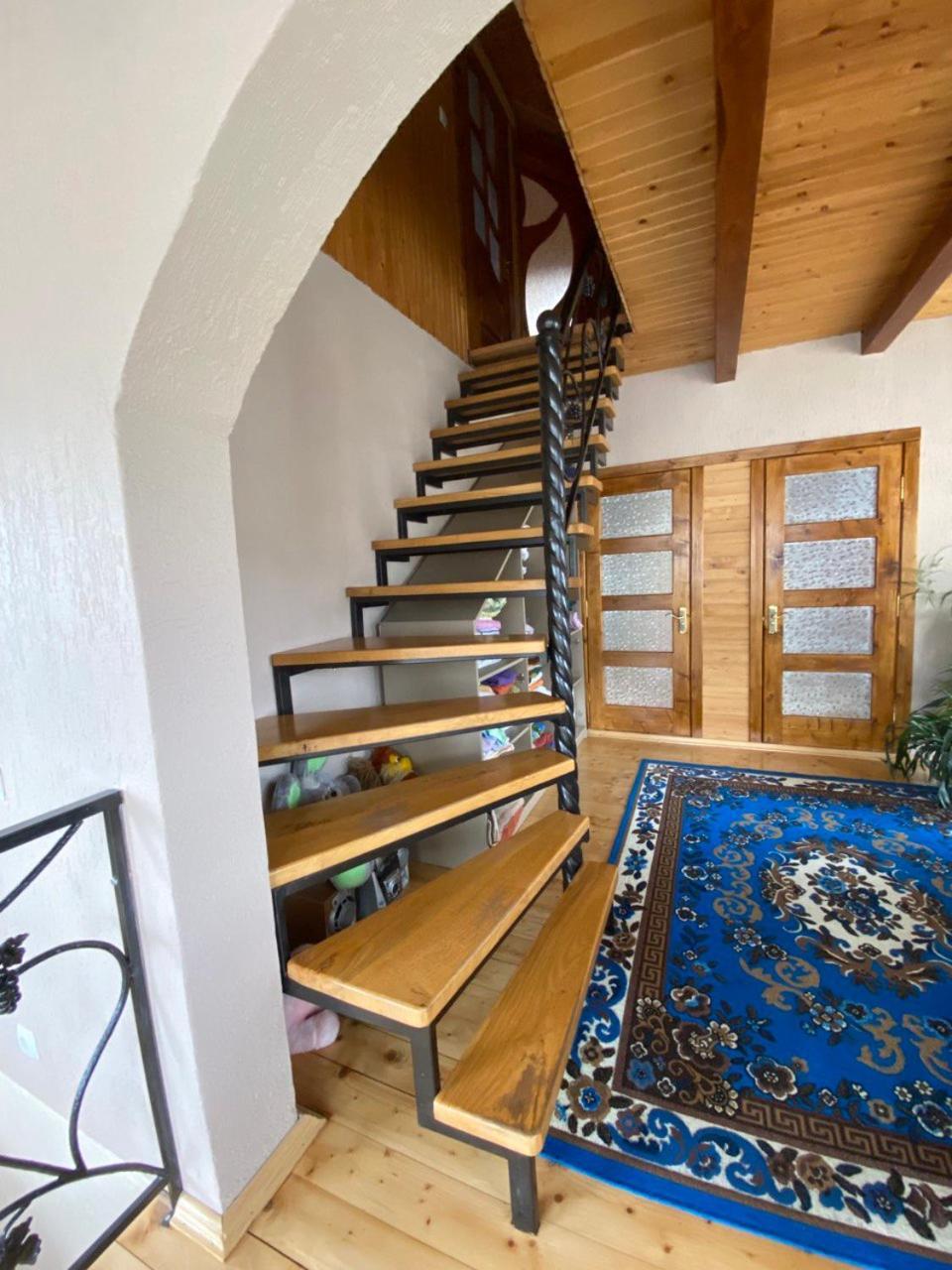 Domashnya Oselya Apartment Verkhovyna Bagian luar foto