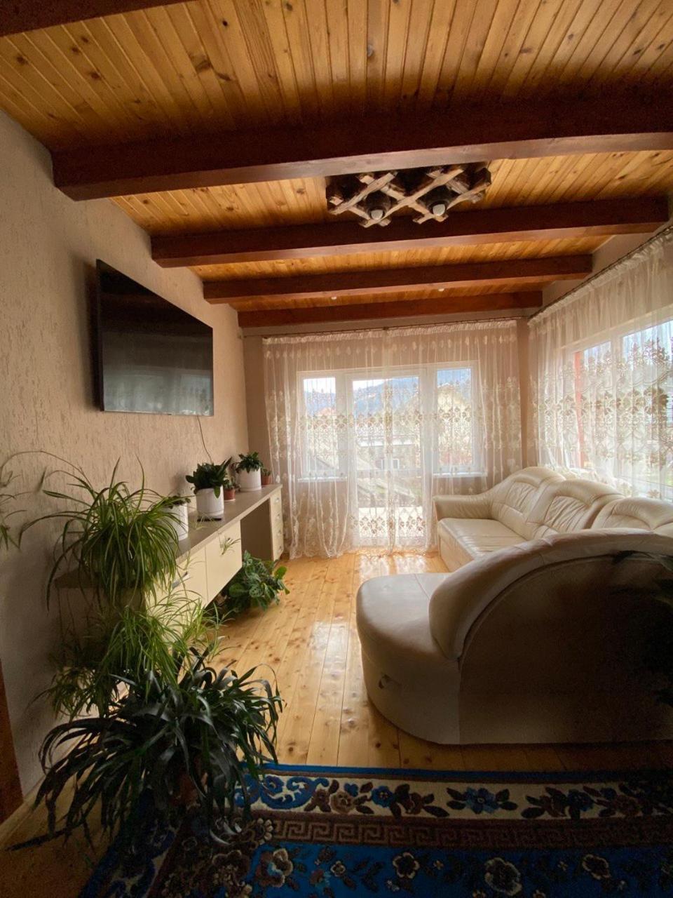 Domashnya Oselya Apartment Verkhovyna Bagian luar foto