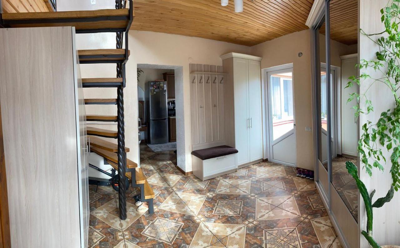 Domashnya Oselya Apartment Verkhovyna Bagian luar foto
