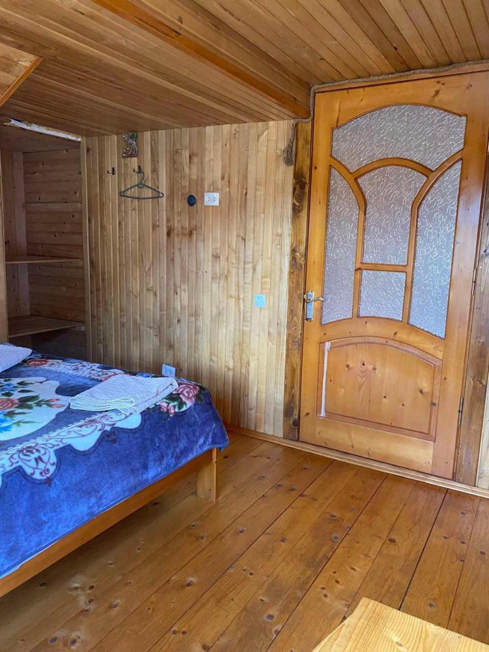 Domashnya Oselya Apartment Verkhovyna Bagian luar foto