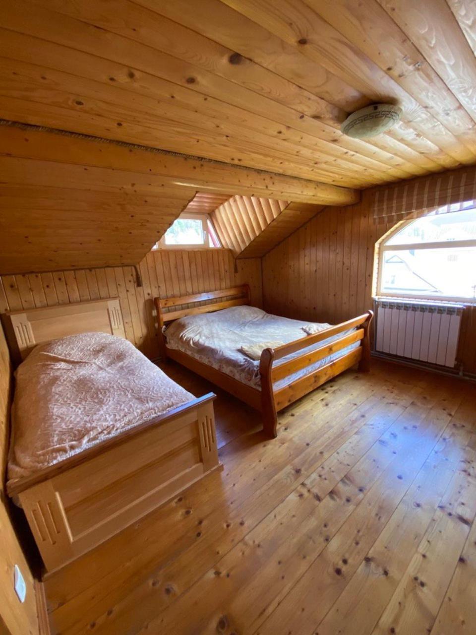 Domashnya Oselya Apartment Verkhovyna Bagian luar foto