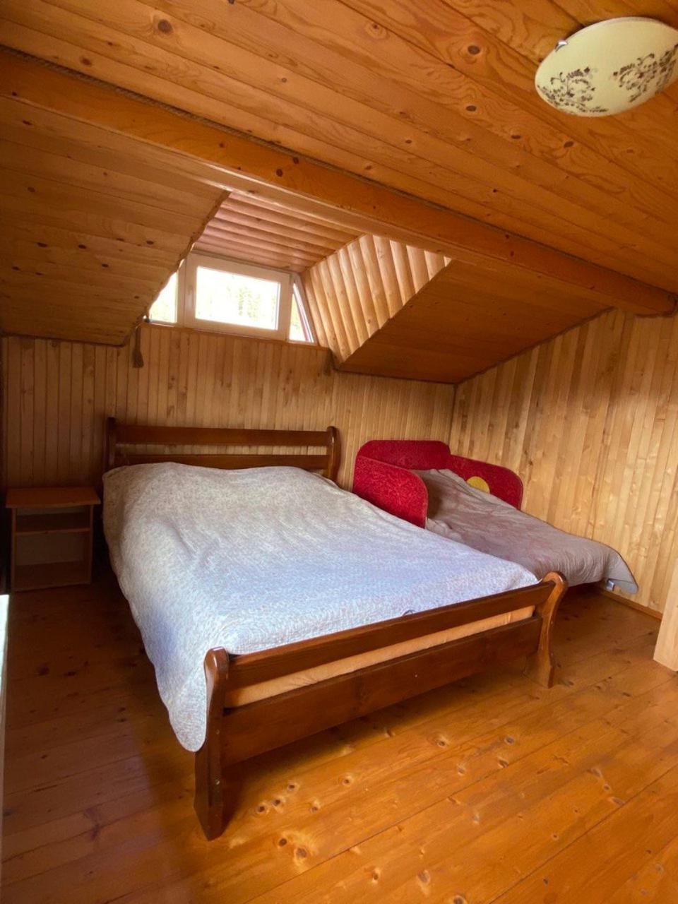 Domashnya Oselya Apartment Verkhovyna Bagian luar foto
