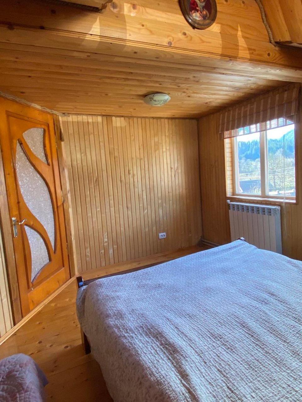 Domashnya Oselya Apartment Verkhovyna Bagian luar foto