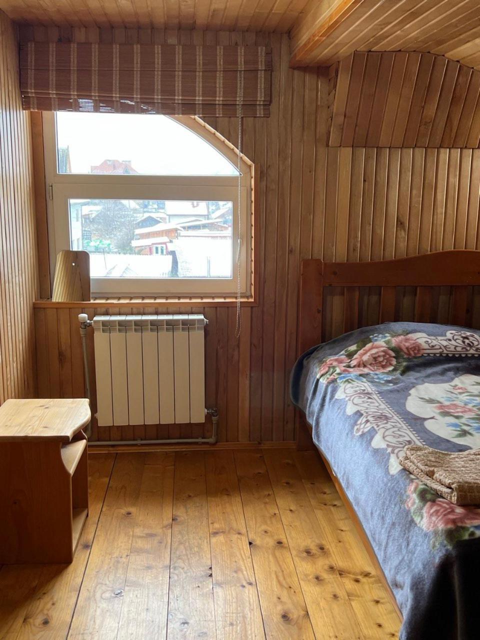 Domashnya Oselya Apartment Verkhovyna Bagian luar foto