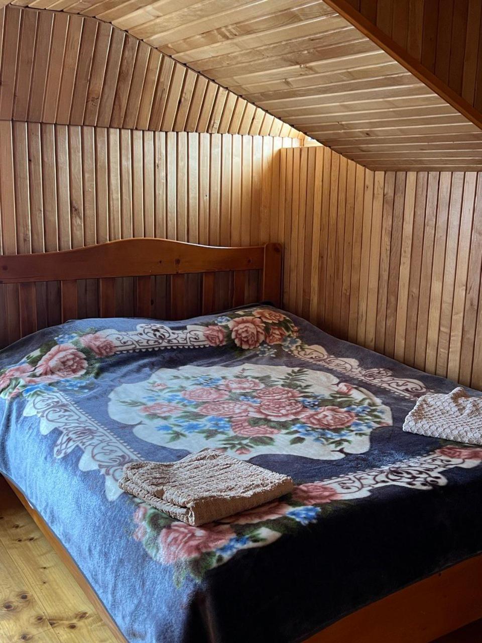 Domashnya Oselya Apartment Verkhovyna Bagian luar foto