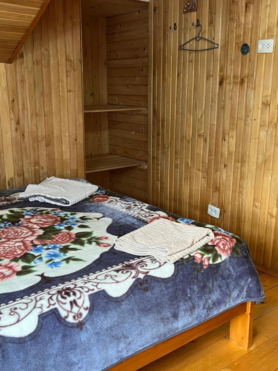 Domashnya Oselya Apartment Verkhovyna Bagian luar foto