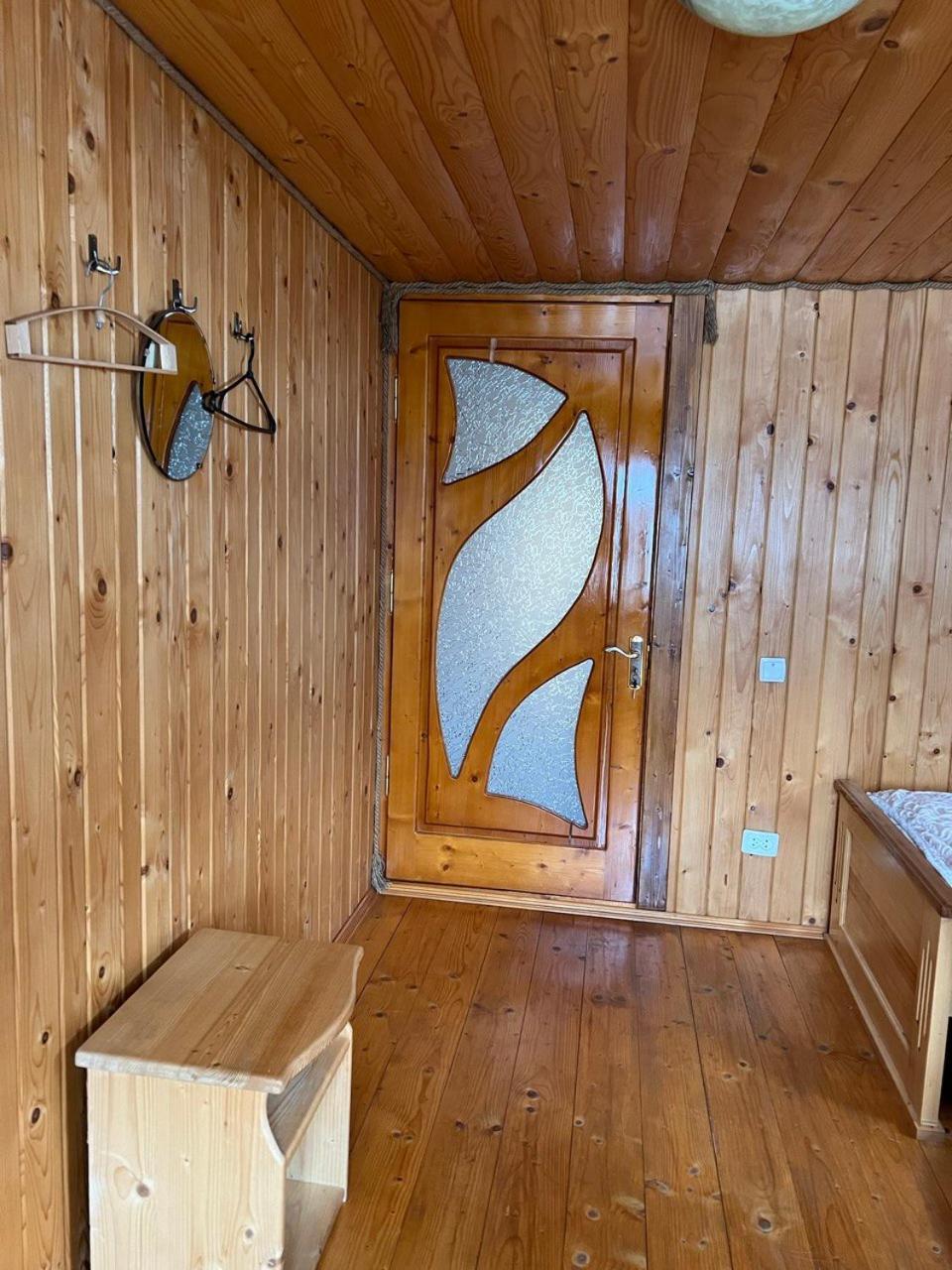 Domashnya Oselya Apartment Verkhovyna Bagian luar foto