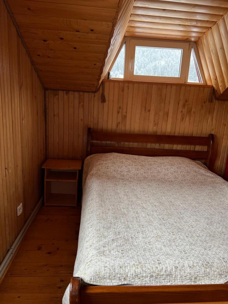 Domashnya Oselya Apartment Verkhovyna Bagian luar foto