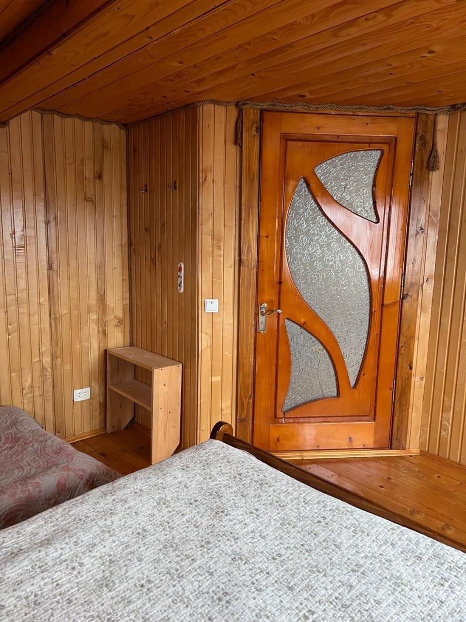 Domashnya Oselya Apartment Verkhovyna Bagian luar foto