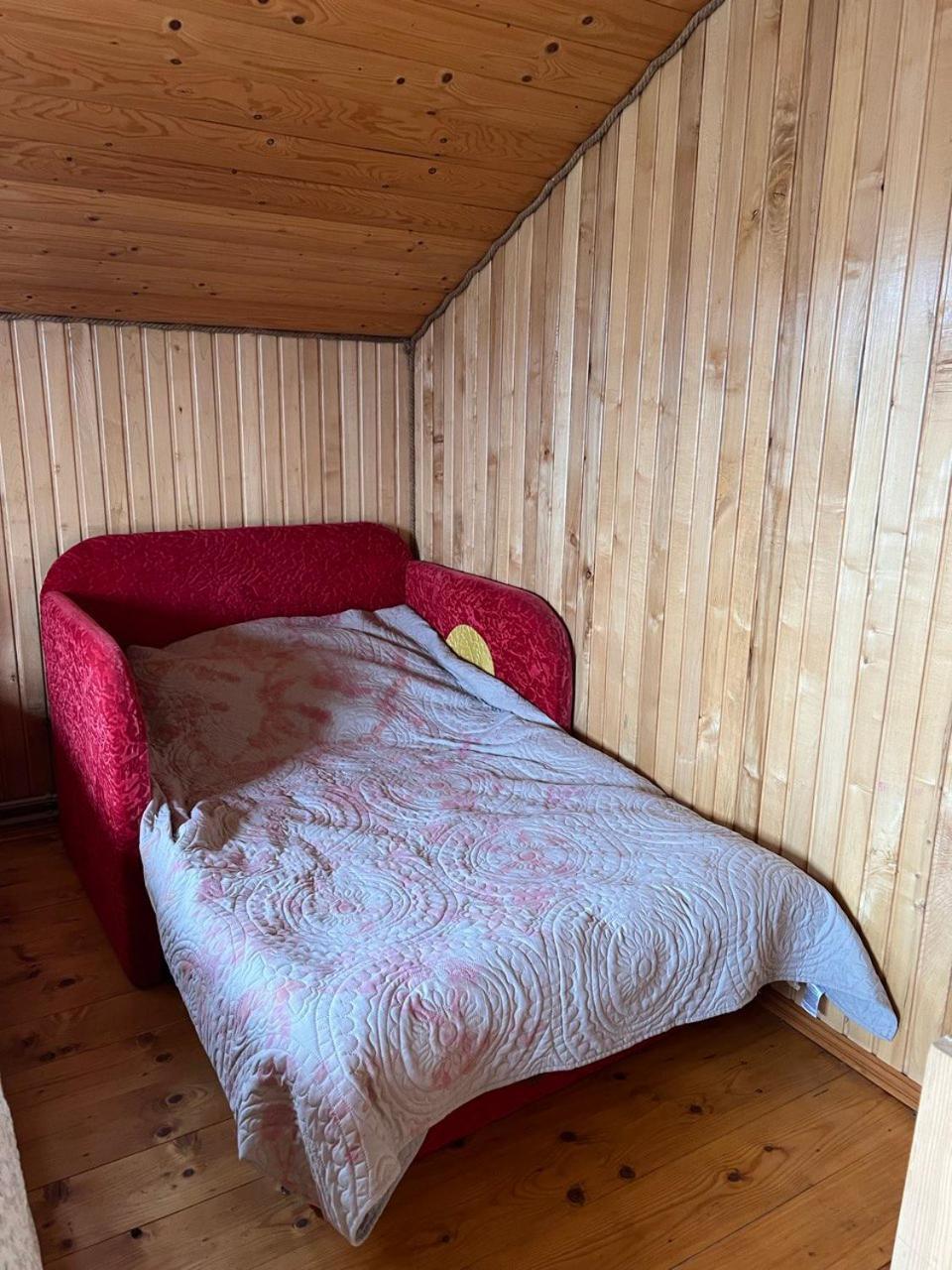 Domashnya Oselya Apartment Verkhovyna Bagian luar foto