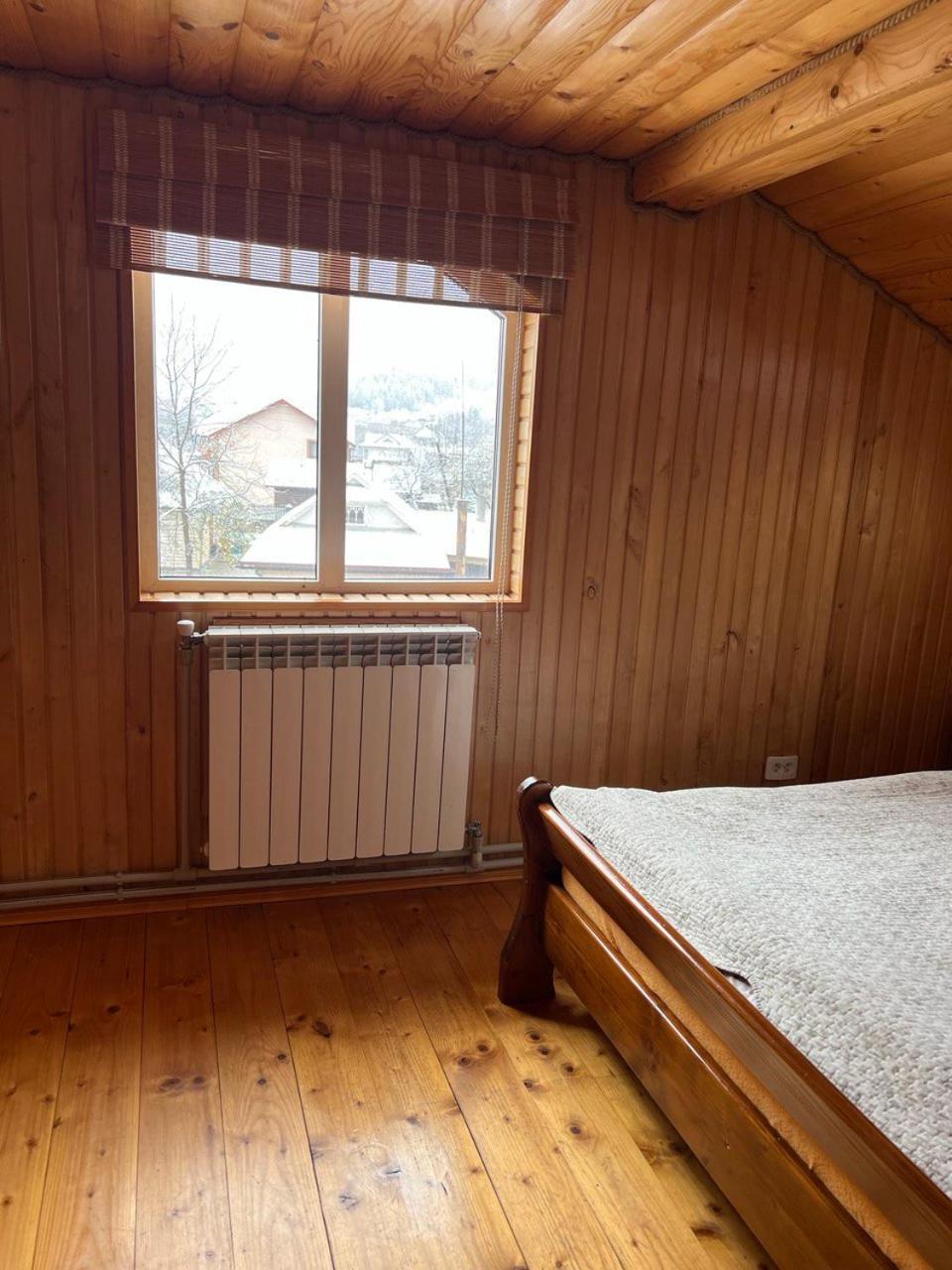 Domashnya Oselya Apartment Verkhovyna Bagian luar foto