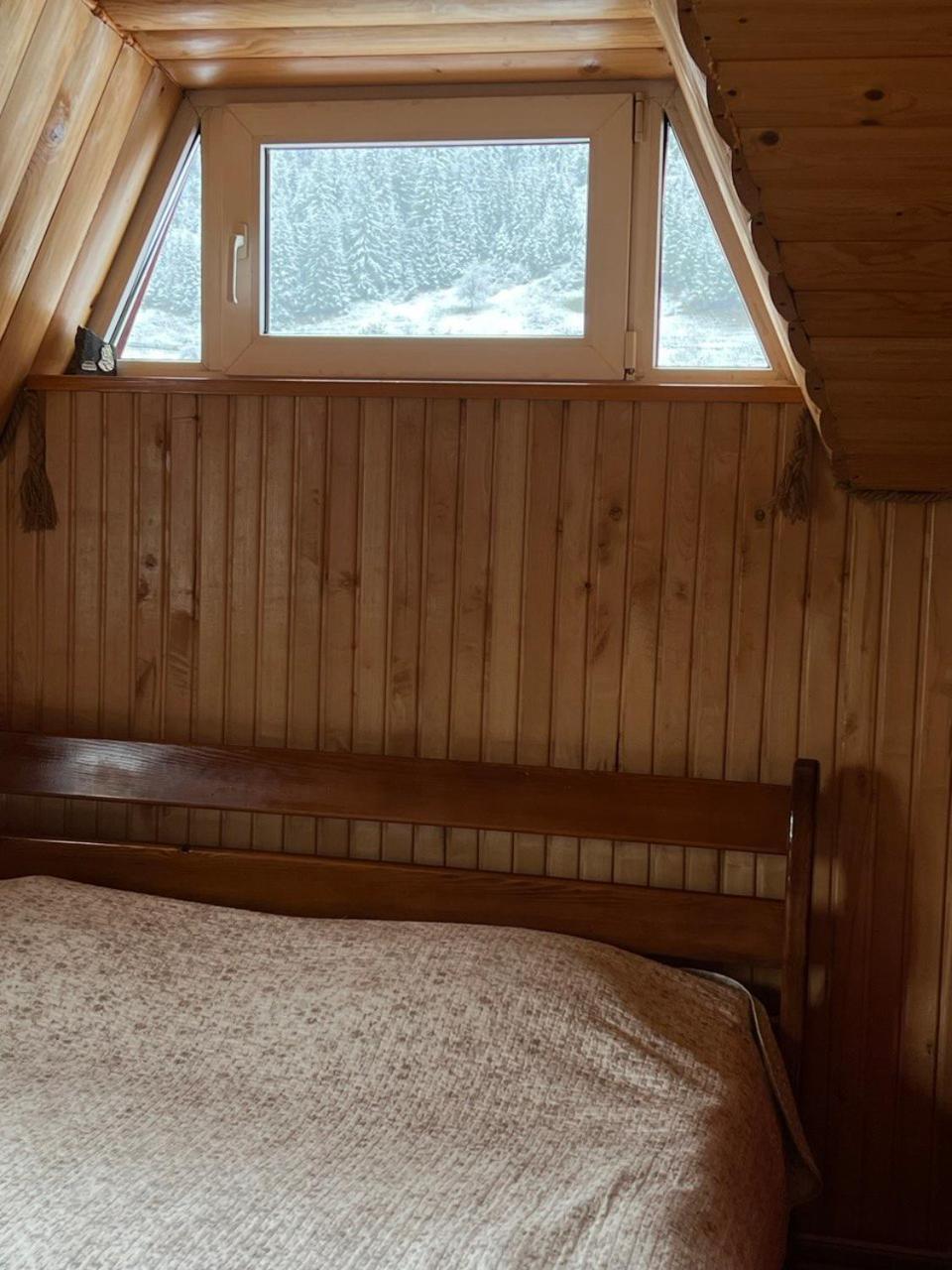 Domashnya Oselya Apartment Verkhovyna Bagian luar foto