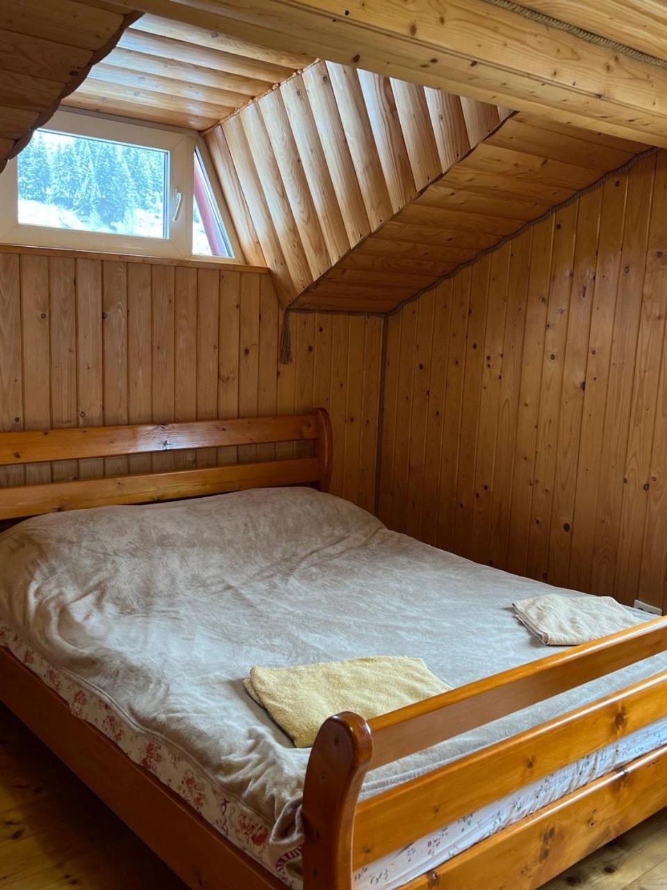 Domashnya Oselya Apartment Verkhovyna Bagian luar foto