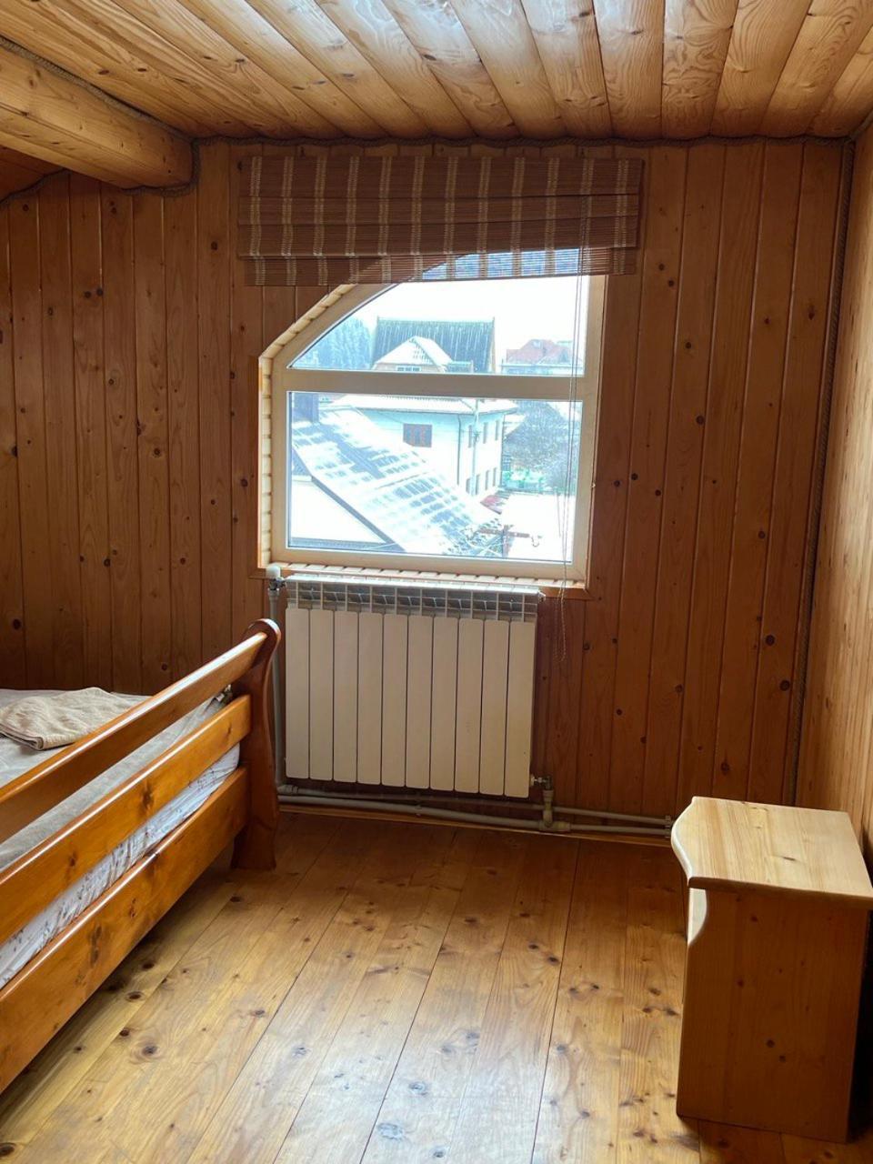 Domashnya Oselya Apartment Verkhovyna Bagian luar foto