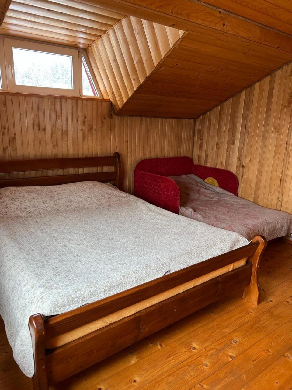 Domashnya Oselya Apartment Verkhovyna Bagian luar foto