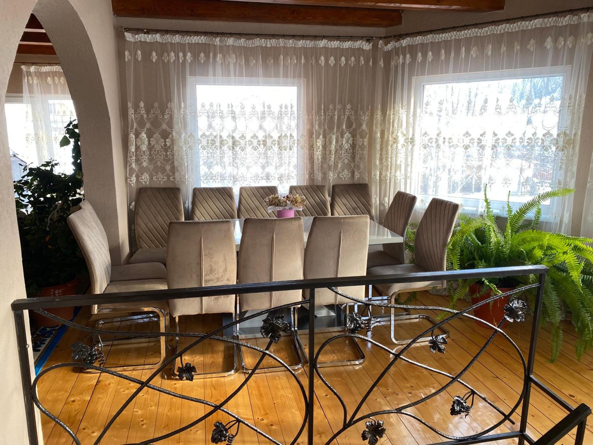 Domashnya Oselya Apartment Verkhovyna Bagian luar foto