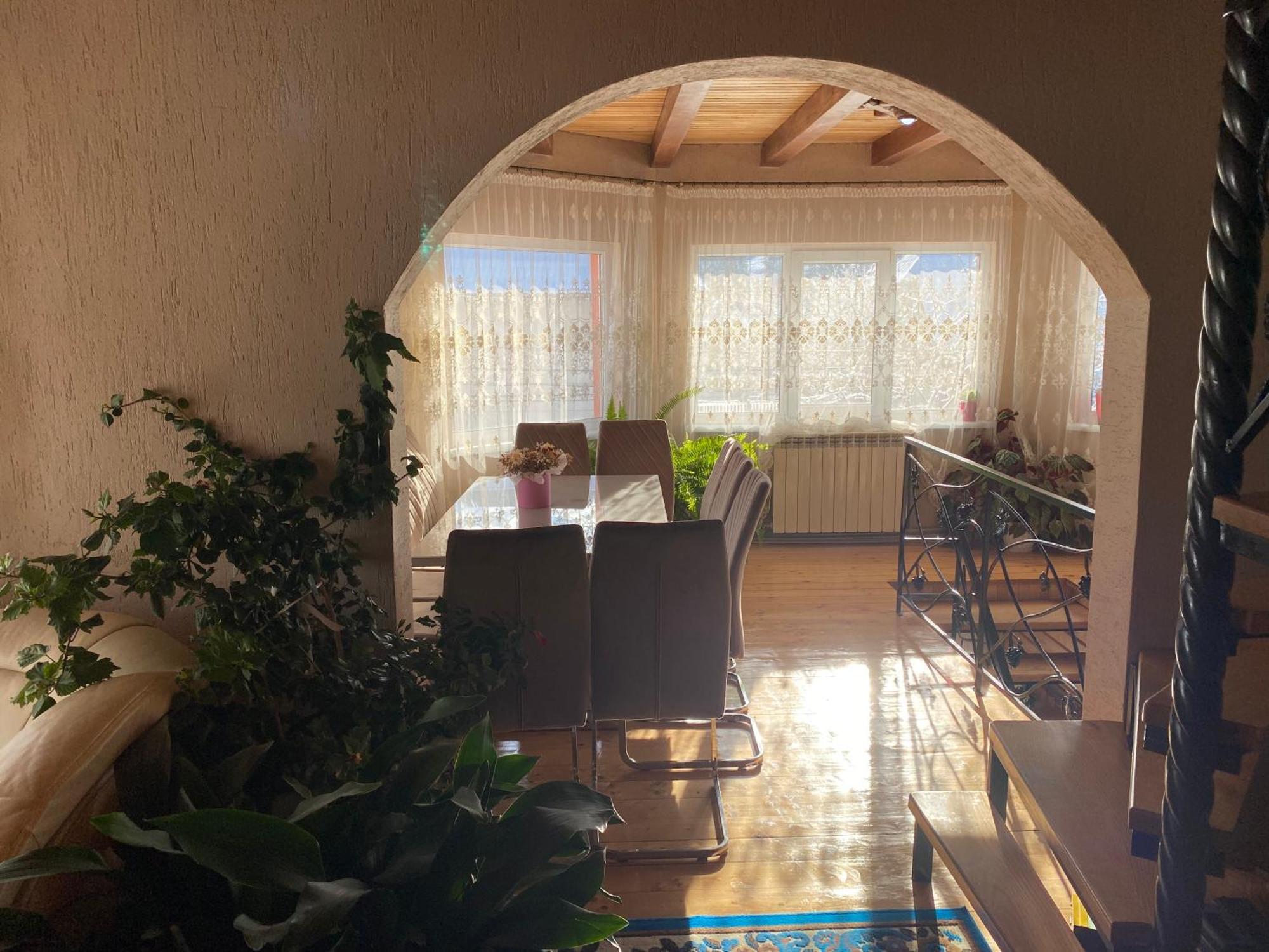Domashnya Oselya Apartment Verkhovyna Bagian luar foto