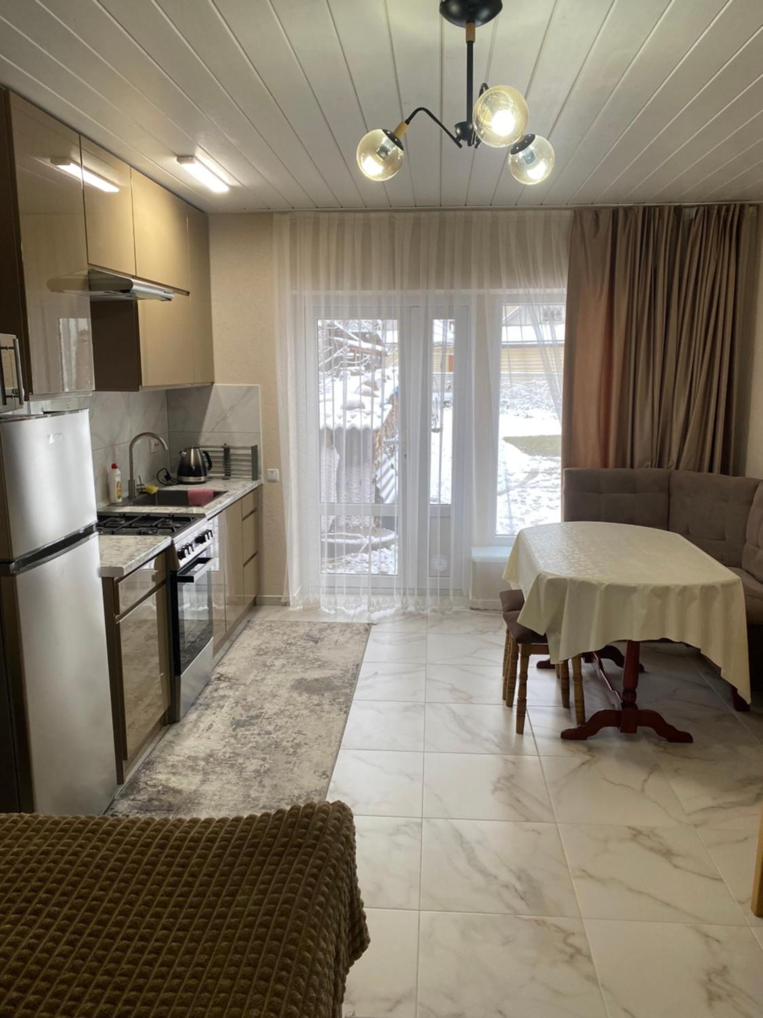 Domashnya Oselya Apartment Verkhovyna Bagian luar foto