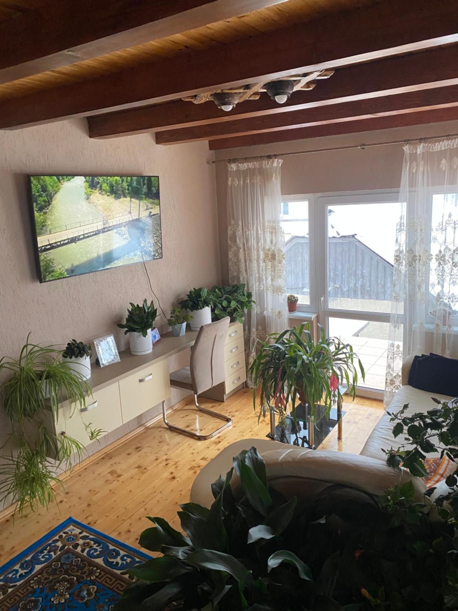 Domashnya Oselya Apartment Verkhovyna Bagian luar foto