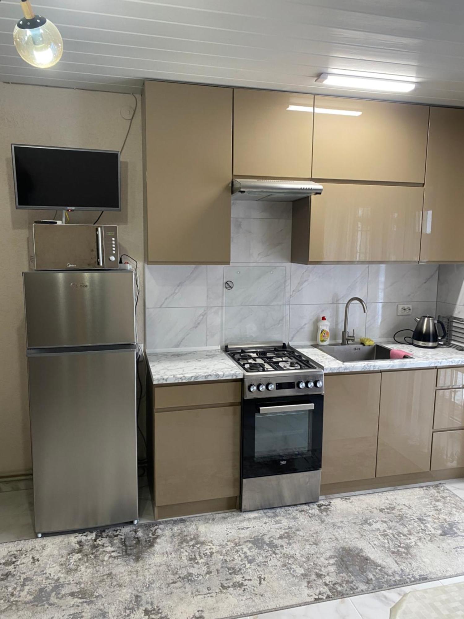Domashnya Oselya Apartment Verkhovyna Bagian luar foto