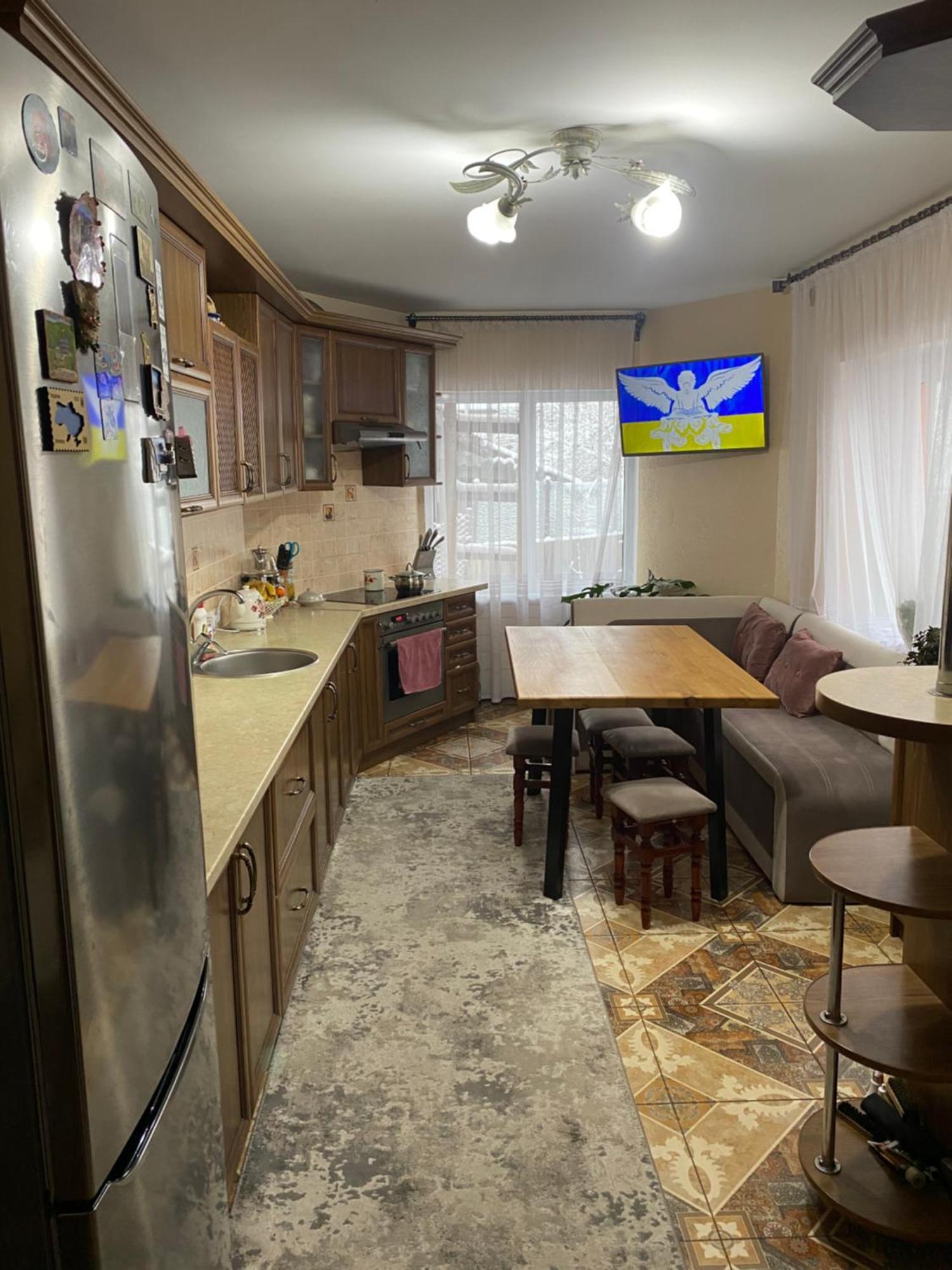Domashnya Oselya Apartment Verkhovyna Bagian luar foto