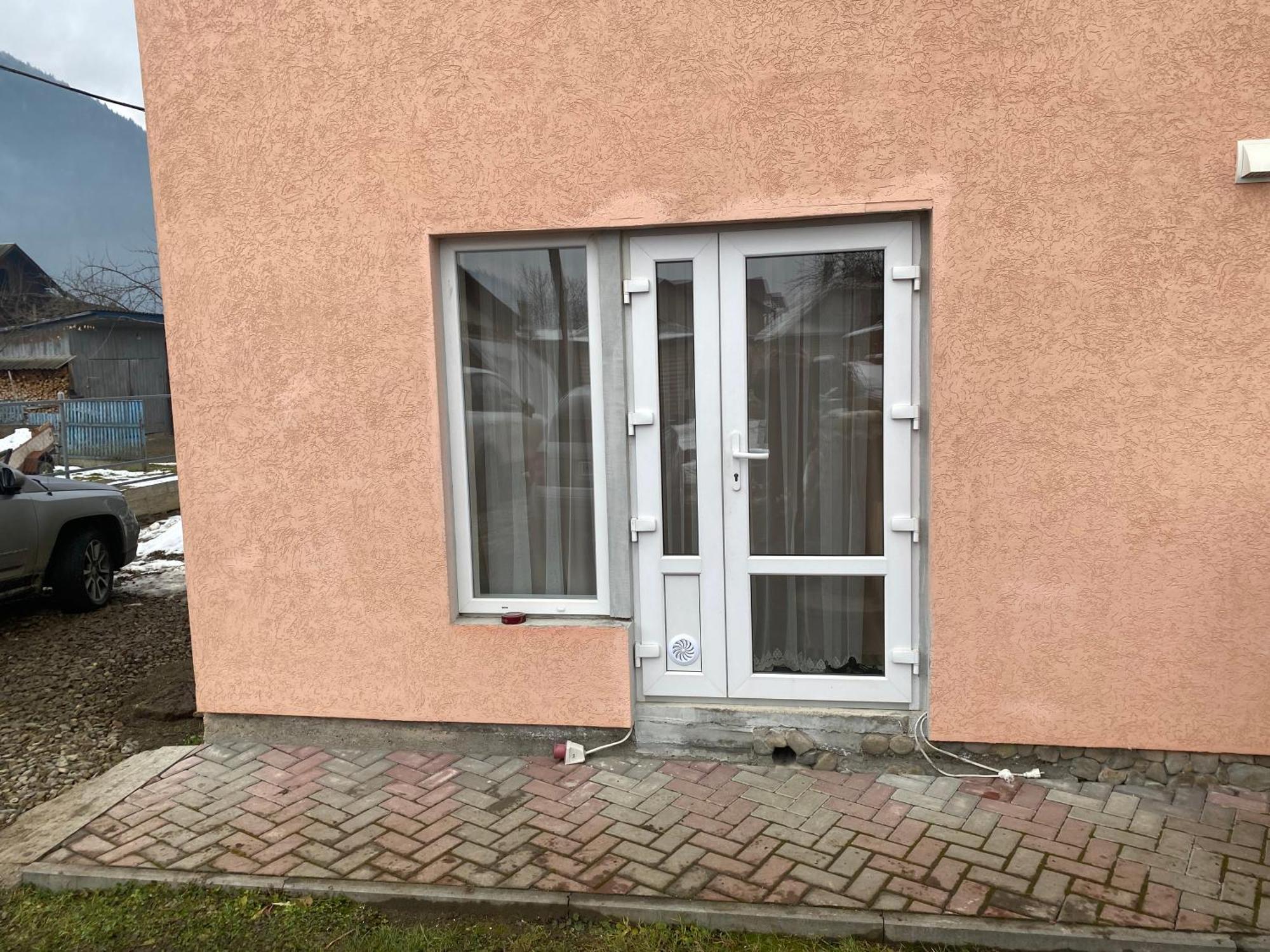 Domashnya Oselya Apartment Verkhovyna Bagian luar foto