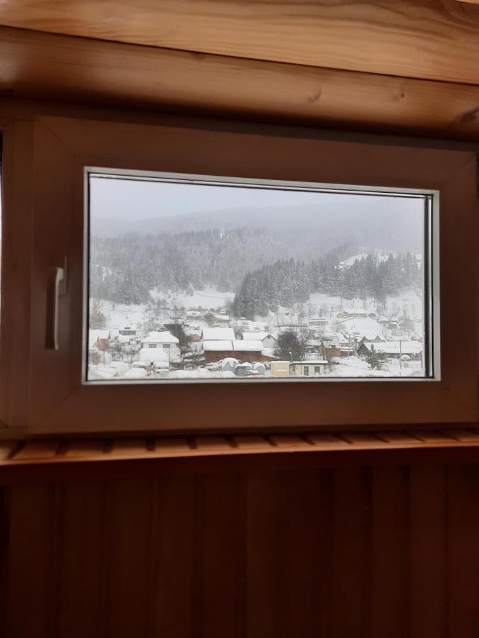 Domashnya Oselya Apartment Verkhovyna Bagian luar foto