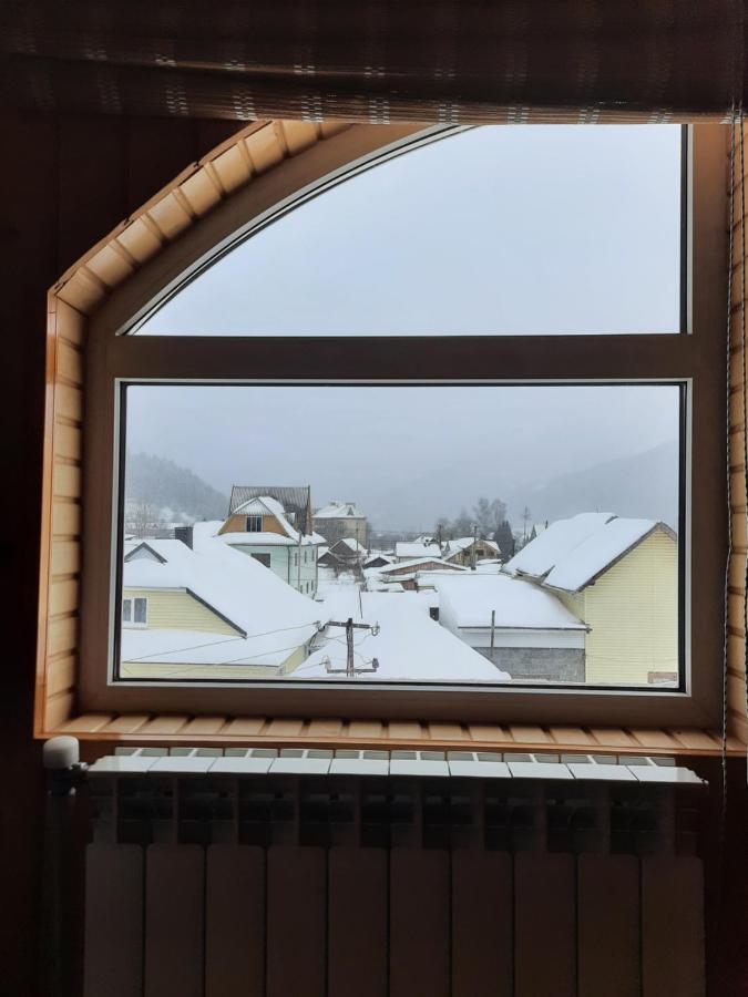 Domashnya Oselya Apartment Verkhovyna Bagian luar foto