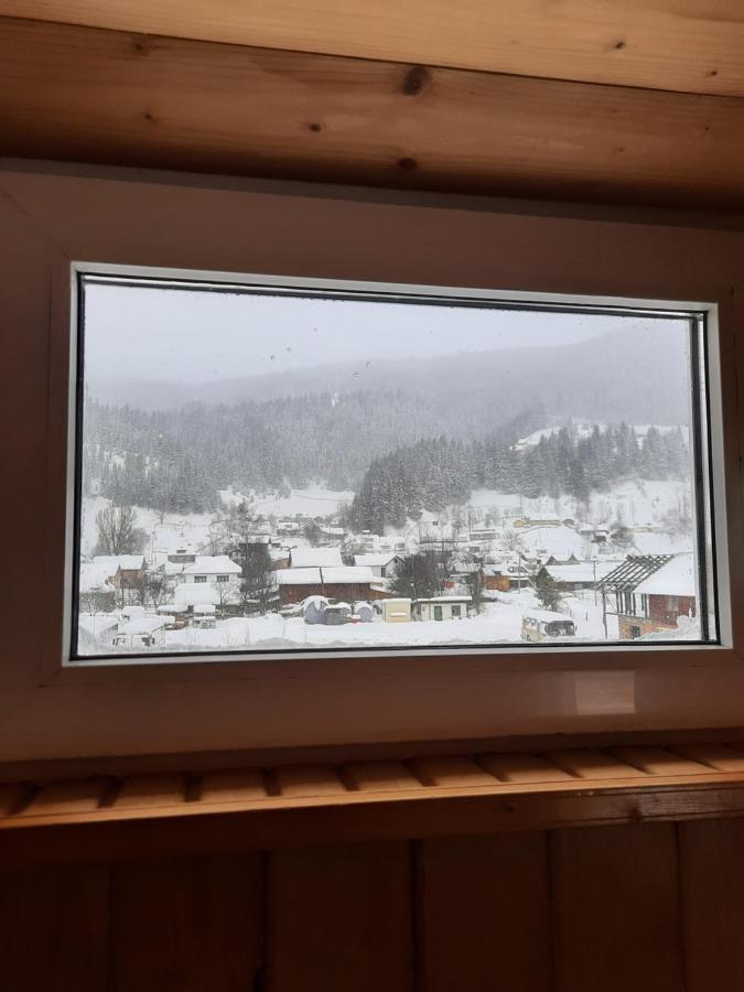 Domashnya Oselya Apartment Verkhovyna Bagian luar foto