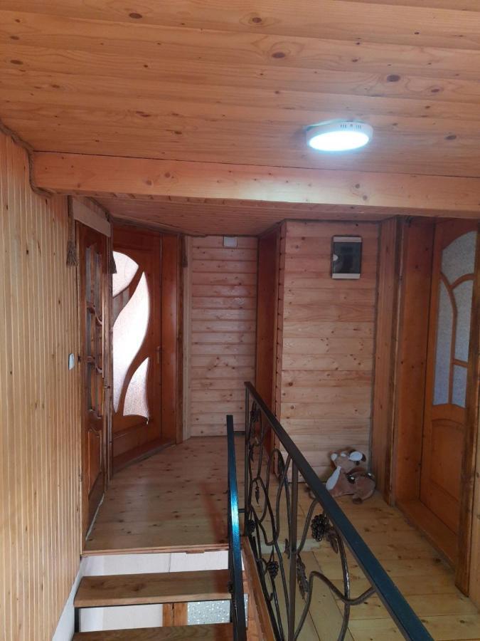Domashnya Oselya Apartment Verkhovyna Bagian luar foto